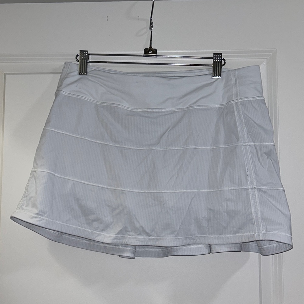 Lululemon Tennis Skirt